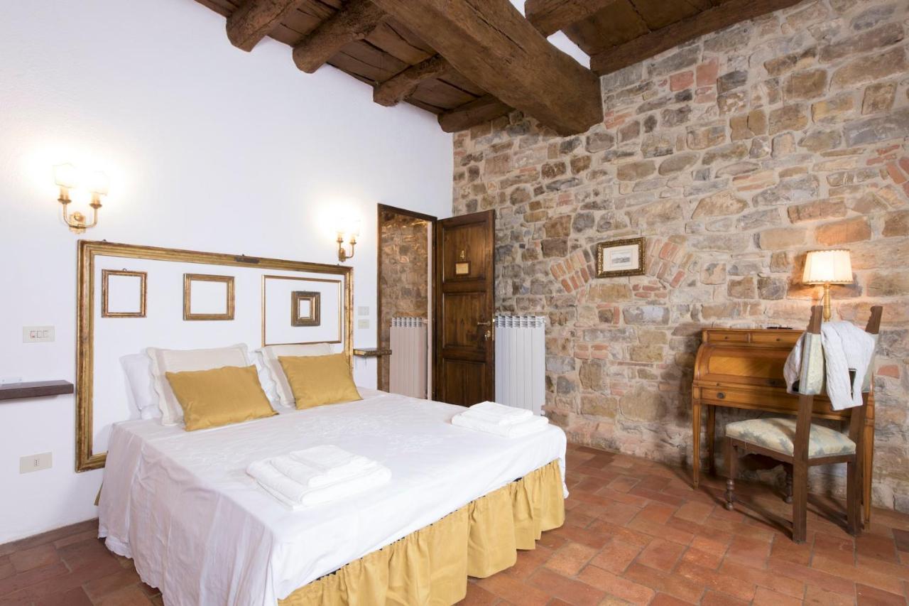 Torre Di Badia Bed & Breakfast Badia A Passigano Exterior photo